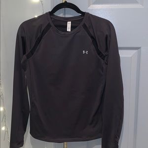 Under armour workout long sleeve shirt